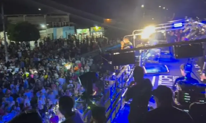 22º CAVALGADA DO ARCO-ÍRIS FOI UM SUCESSO