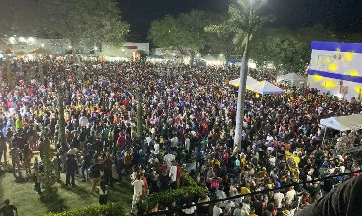A Festa da Independência 2024 de Palmas de Monte Alto foi um sucesso