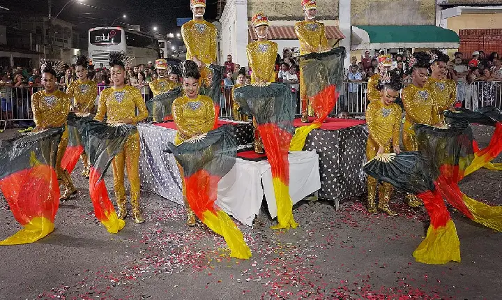 A XIII edição do Concurso de Bandas e Fanfarras de Pojuca encanta a população