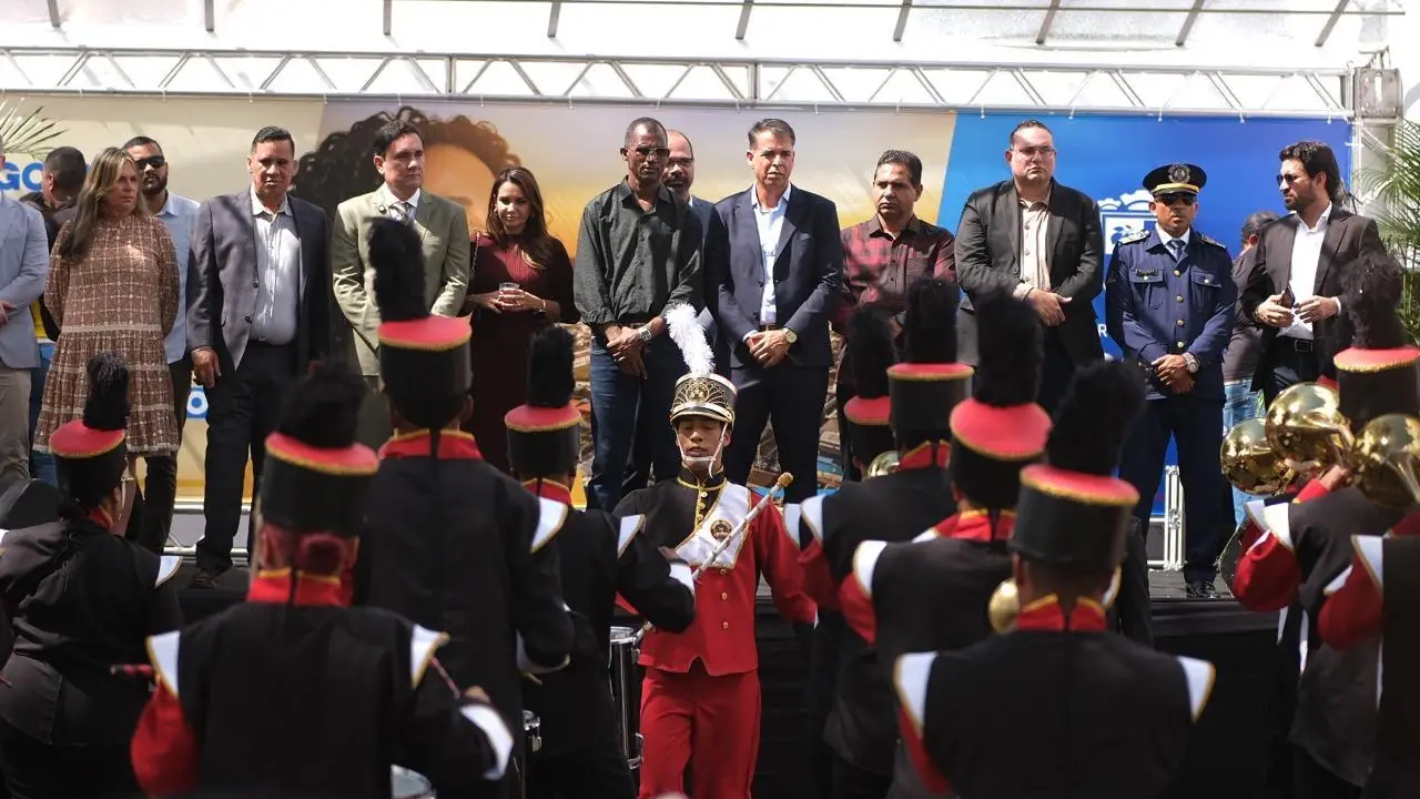 Alagoinhas celebra 173 anos de emancipação com atos cívicos e religiosos
