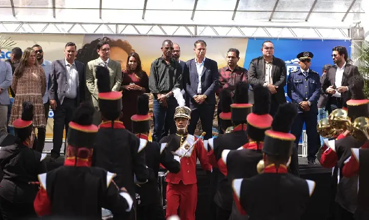 Alagoinhas celebra 173 anos de emancipação com atos cívicos e religiosos