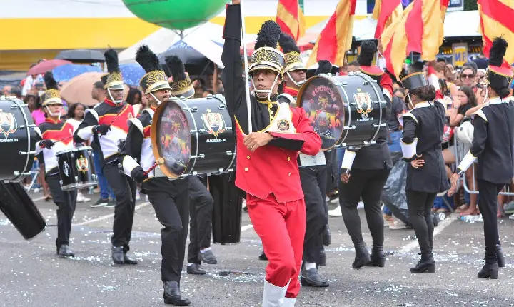 Alagoinhas celebra a Independência do Brasil com o maior desfile da história da cidade