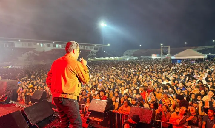 Alagoinhas encerra programação junina no Carneirão com grande celebração da cultura nordestina