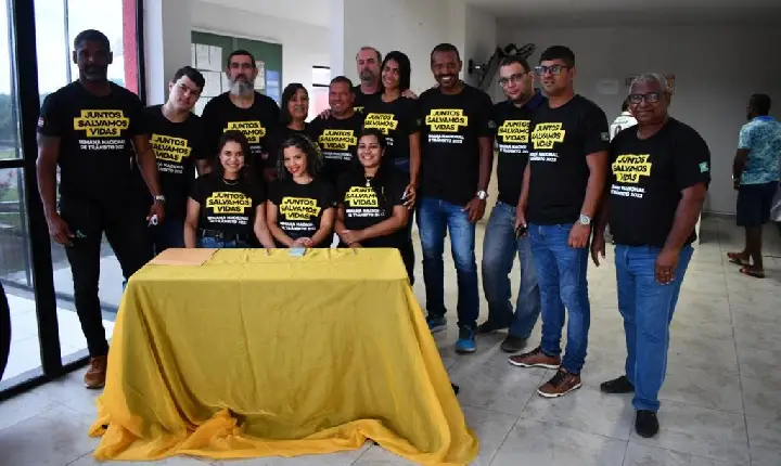 Alagoinhas: SMTT realiza abertura da Semana Nacional de Trânsito