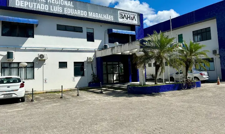 Após quadro grave, Hospital Regional de Porto Seguro aguarda regulação para transferência de paciente