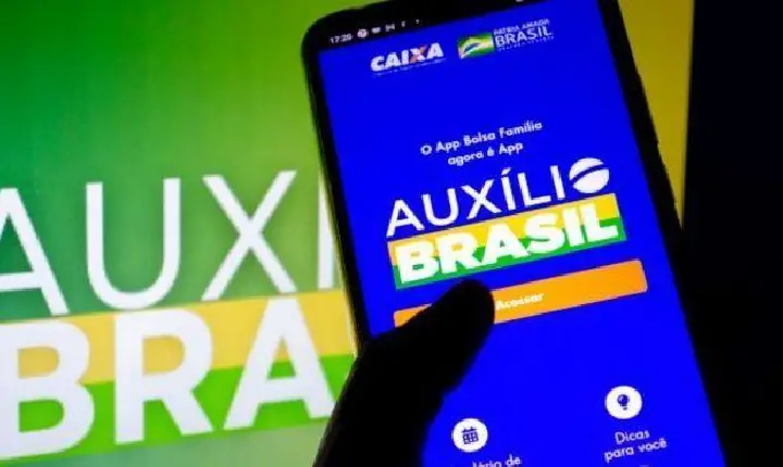 Auxílio Brasil começa a ser pago nesta segunda (18), mas sem aumento de R$ 200