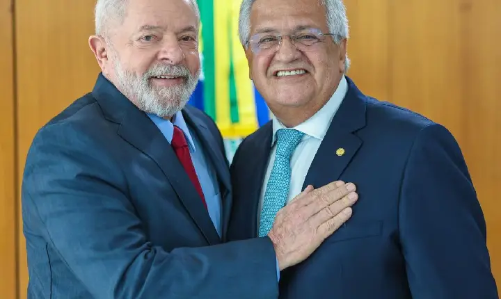 Bacelar é escolhido como vice-líder do governo Lula no Congresso