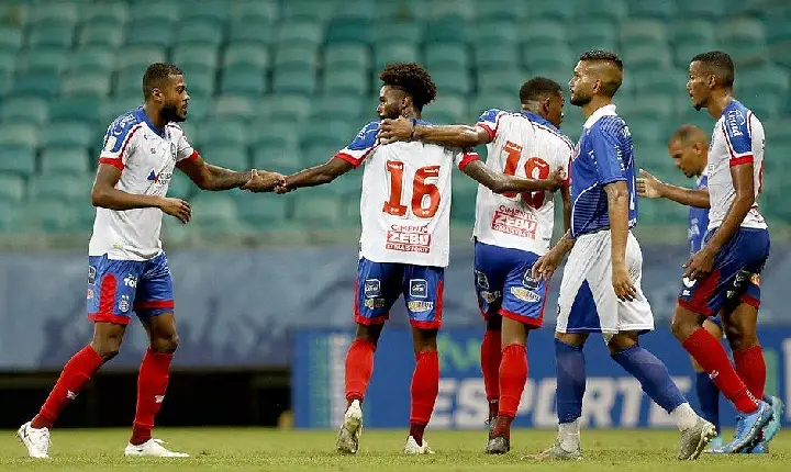 Bahia bate o Doce Mel e vence a primeira na temporada