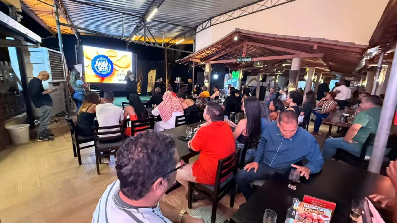 Bahia Beer 2026: apresentação reúne imprensa e convidados para detalhar programação do festival