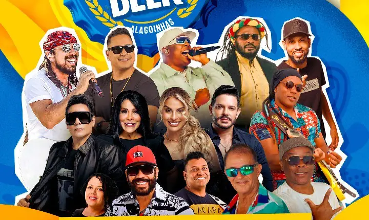 Bahia Beer: Confira a grade de atrações do festival