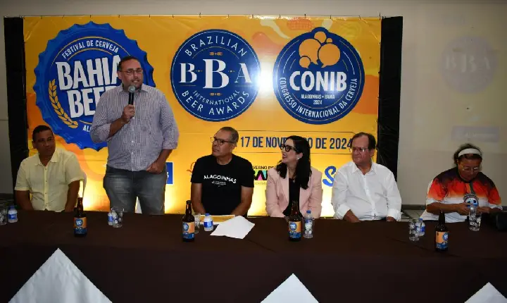Bahia Beer Festival 2024 acontece de 15 a 17 de Novembro em Alagoinhas