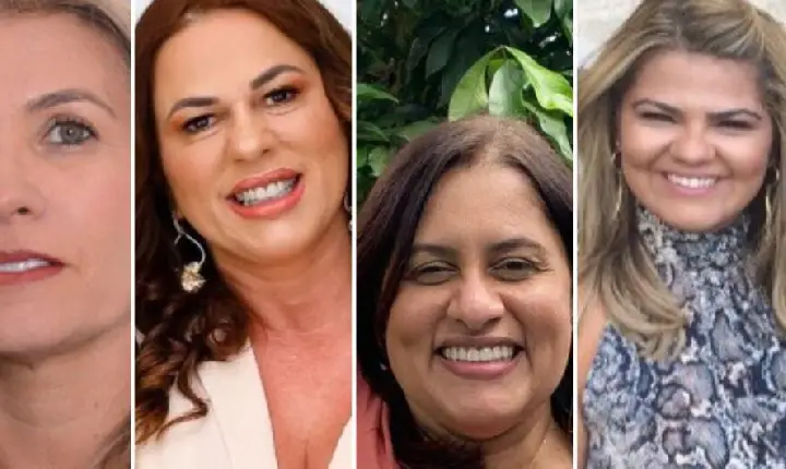 Bahia terá ao menos cinco primeiras-damas candidatas nas eleições proporcionais
