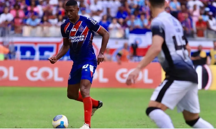 Bahia tropeça para o Corinthians e perde segundo jogo seguido na Casa