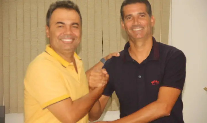 Barrocas: Prefeito Jailson confirma o nome de Marlon Nunes como pré-candidato a Prefeito para sua sucessão