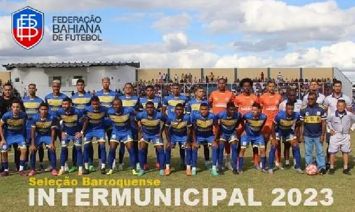 Barrocas vence Conceição do Coité na sua estreia no Campeonato Baiano Intermunicipal