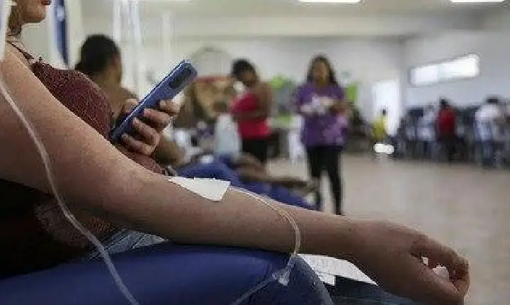 Brasil registrou média de 19,7 mil casos de dengue por dia entre 1º de janeiro e 8 de março