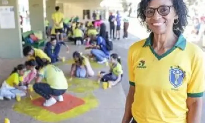 Brasília inicia contagem regressiva de 1 ano da Copa do Mundo Feminina