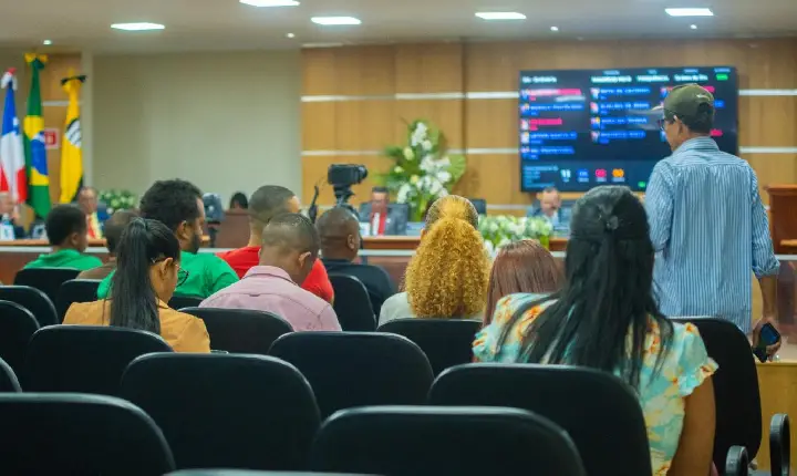 Câmara de Catu aprova projetos que fortalecem a cultura e valorizam os professores da rede pública