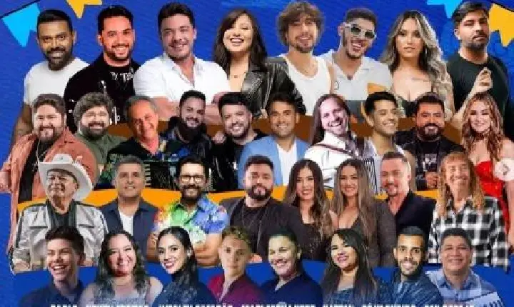 CAPITAL BAIANA DO FORRÓ: PROGRAMAÇÃO DO SÃO JOÃO DE SENHOR DO BONFIM