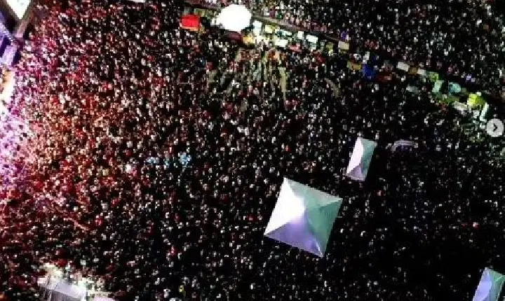 CARNAVAL DE ITACARÉ ATRAI MULTIDÃO EM CINCO DIAS DE FESTA