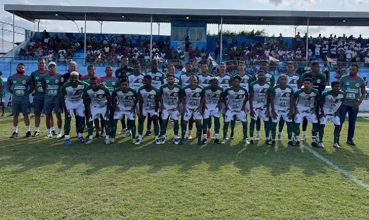 Castro Alves e Crisópolis confirmam confronto inédito pelo título do Intermunicipal 2024