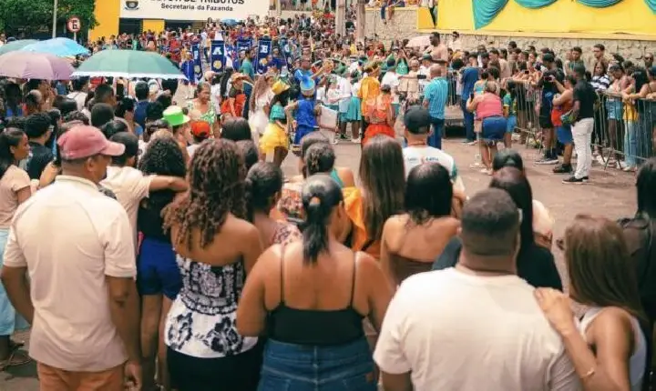 Catu celebra 7 de Setembro com Desfile Cívico marcado por participação e valorização da educação