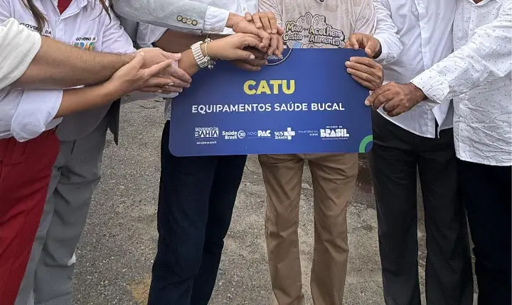 Catu é contemplada com novos investimentos em saúde e reforça atendimento à população
