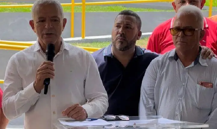 Catu: Prefeito Pequeno Sales anuncia investimento de quase 5 milhões para conclusão de obras