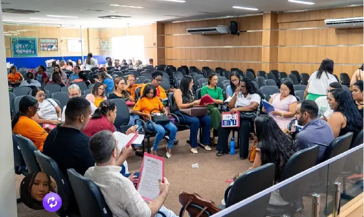 Catu realiza a 10ª Conferência Municipal de Saúde