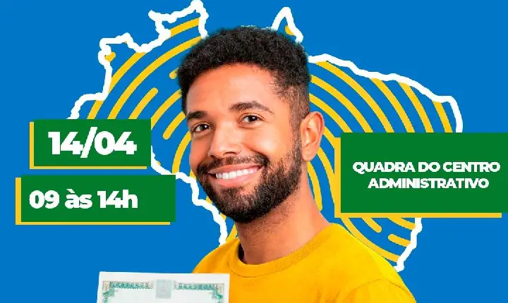 Catu recebe ação “Registre-se” para emissão gratuita de documentos civis