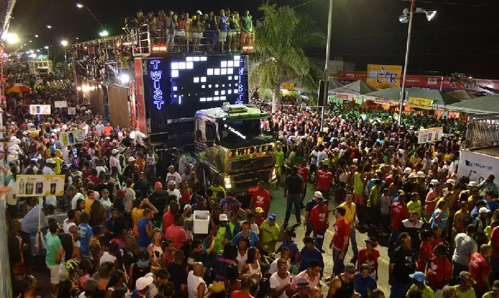 Catu retoma Micareta com grandes atrações