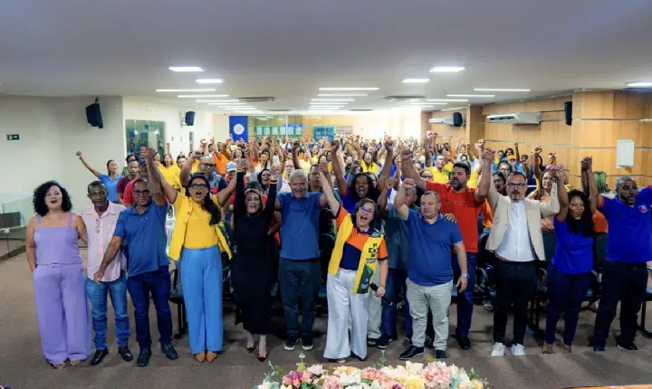Catu sedia Seminário Regional da FEDACSE/BA com foco na valorização dos Agentes de Saúde e Endemias