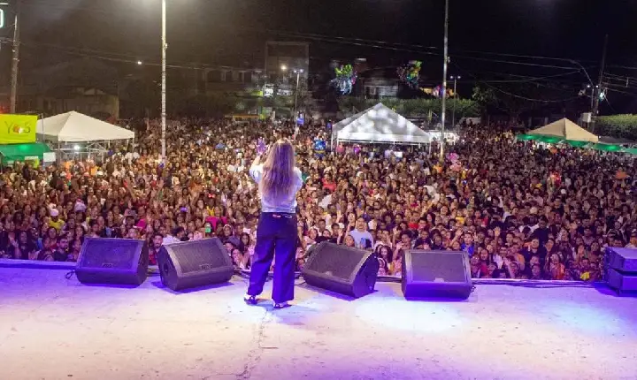 Catu: Semana da Cultura Evangélica foi marcada por muito louvor e demonstrações de Fé