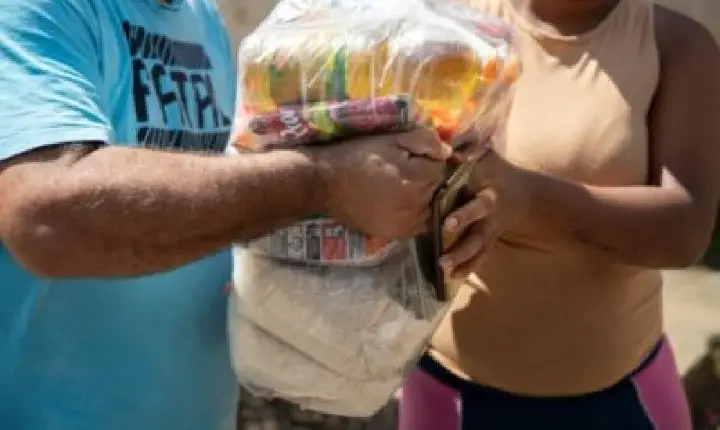 Catu: SEMAS divulga cronograma de distribuição das cestas natalinas