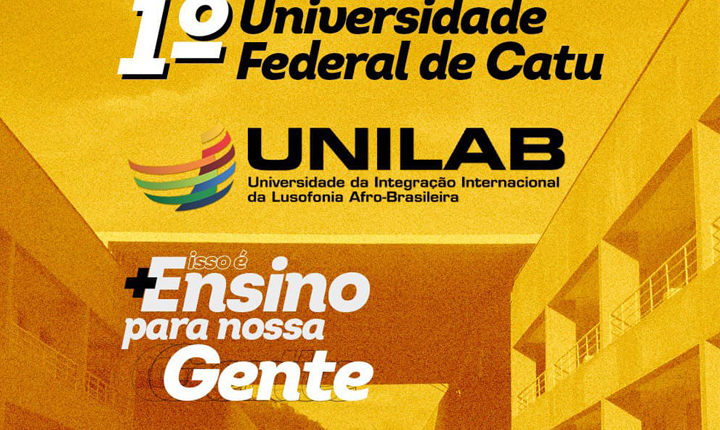 Catu: Unilab abre inscrições online para mais de 70 vagas de cursos com extensão sobre atendimento nos serviços públicos e de iniciativa privada