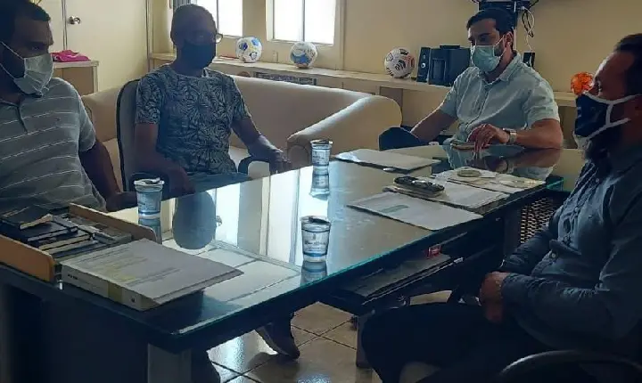Catuense Futebol S/A confirma sua participação nos campeonatos da temporada 2022