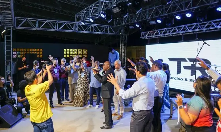 Com muito Louvor e Adoração o Município de Catu realizou a Semana da Cultura Evangélica