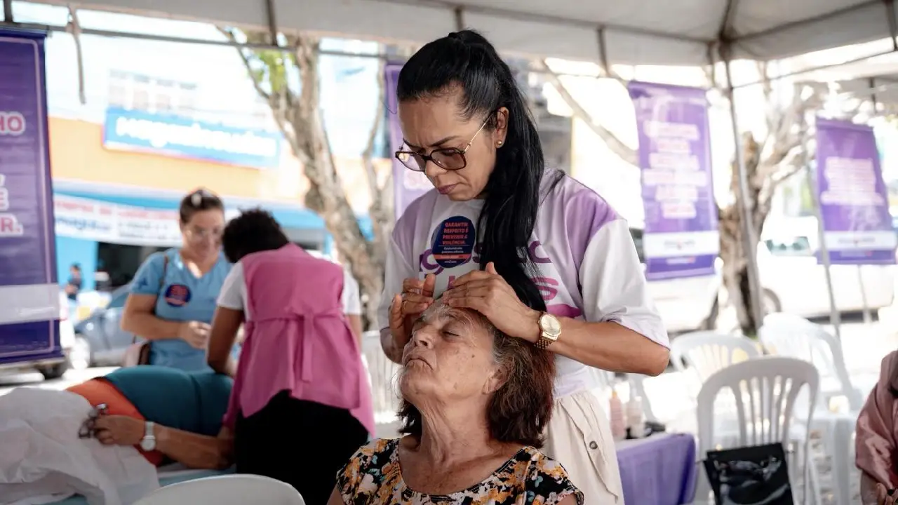 Construindo Elas leva serviços e ações de cuidado às mulheres de Catu