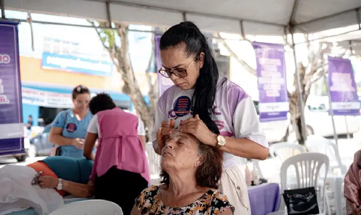 Construindo Elas leva serviços e ações de cuidado às mulheres de Catu