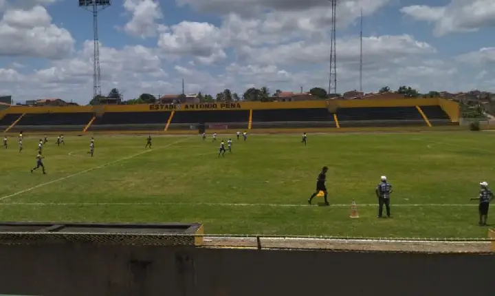 Copa Furacão de Futebol de Base, movimentou o final de semana em Catu