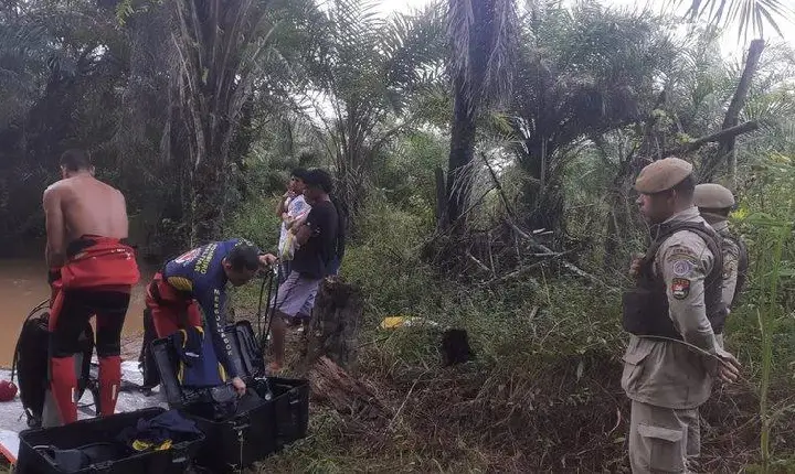 Corpo de homem é encontrado em rio Mata de São João