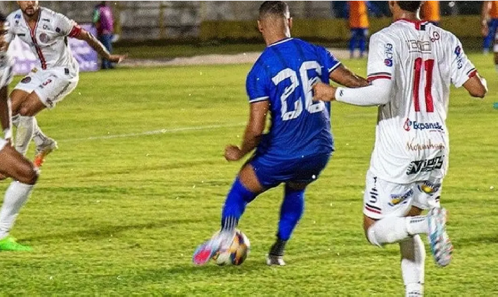 De virada, Atlético de Alagoinhas vence o Itabuna na estreia do Baianão