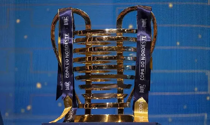 Definidos Grupos da Copa do Nordeste; Confira