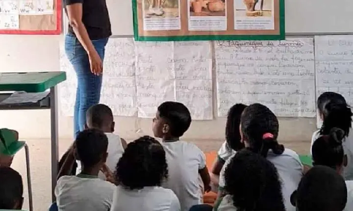Dez municípios apoiados pelo Projeto de Educação Continuada da Bracell na Bahia avançam no IDEB 2025
