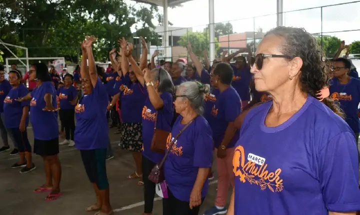 Dia Internacional da Mulher é celebrado pela Prefeitura de Alagoinhas com atividades diversas