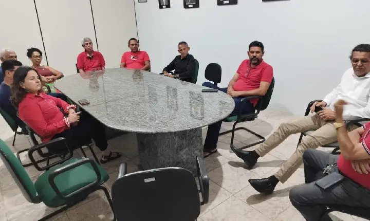 Diretório do PT envia Carta Aberta ao Prefeito Pequeno Sales manifestando apoio a Neto Cachorrão para à Presidência da Câmara