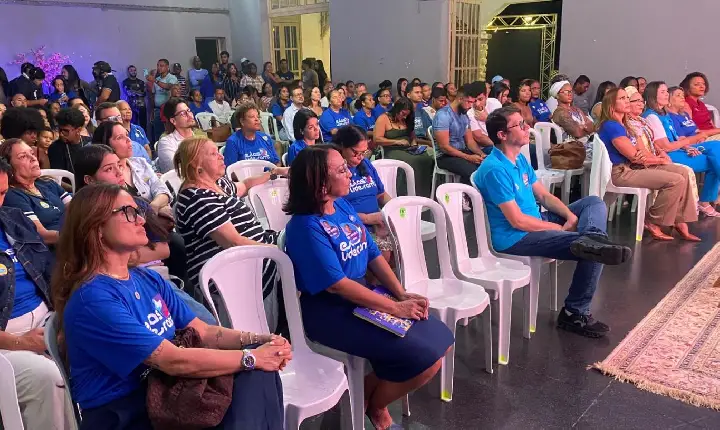 Elas Lideram promovido pelo União Brasil Mulher, reúne mulheres e lideranças em encontro voltado à participação feminina na política em Catu