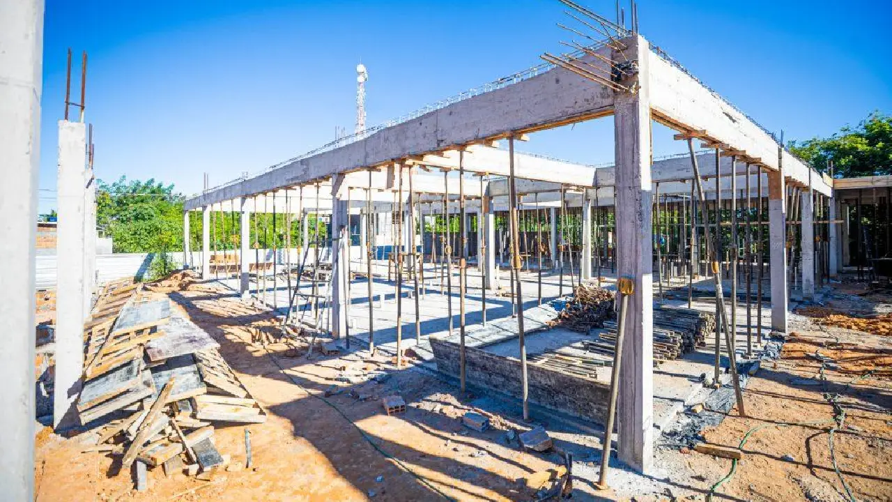 Em construção, nova UPA de Monte Gordo terá capacidade para quase 8 mil atendimentos por mês