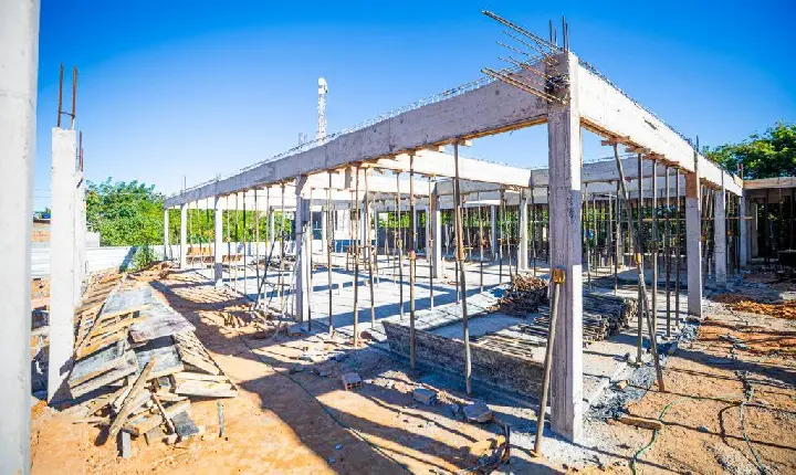 Em construção, nova UPA de Monte Gordo terá capacidade para quase 8 mil atendimentos por mês