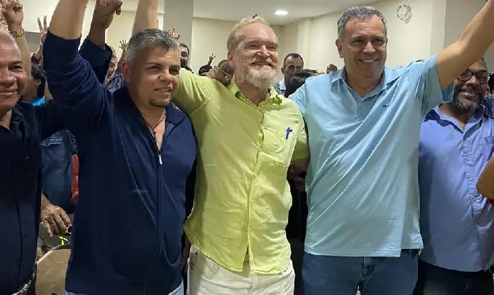 Em Convenção o PDT confirma a candidatura de  Dr. André Marques para a disputa das eleições para Prefeito de Catu